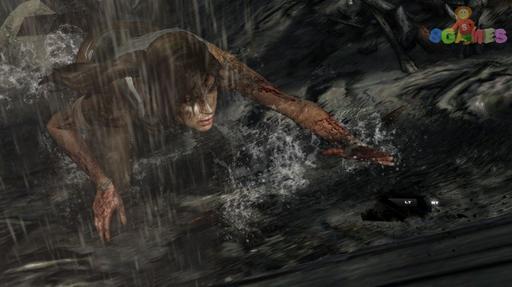 Tomb Raider (2013) - Tomb Raider: новые подробности